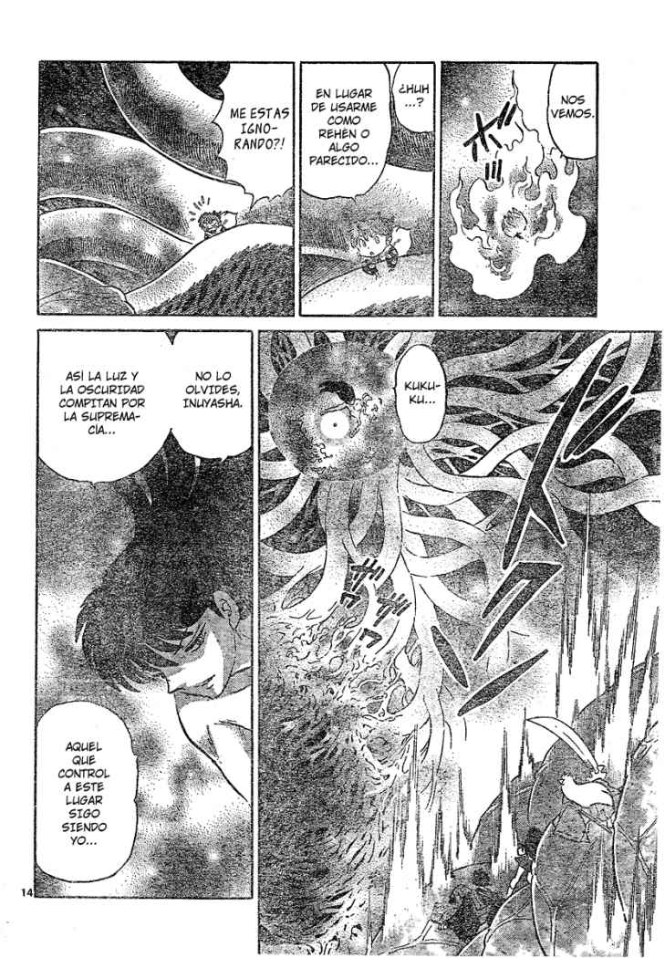 Read Inuyasha ES Manga Online