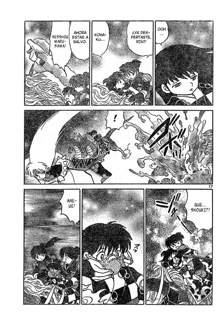 Read Inuyasha ES Manga Online