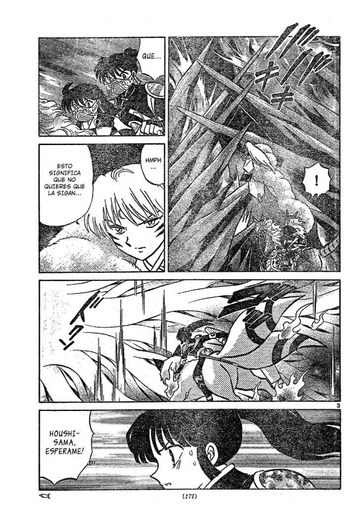 Read Inuyasha ES Manga Online