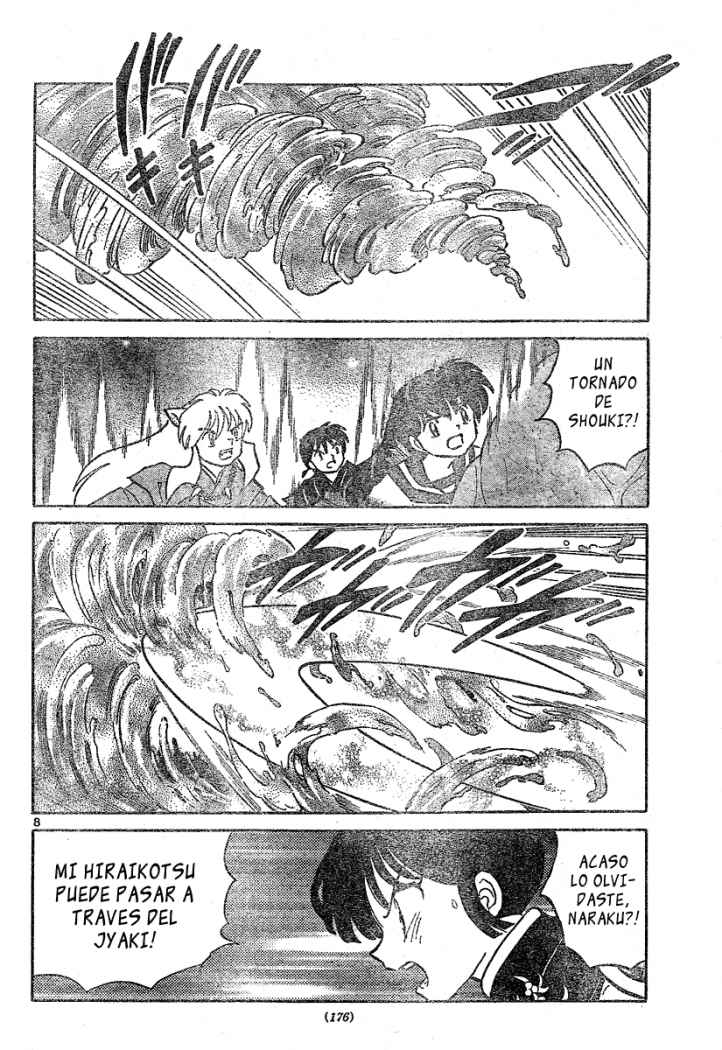Read Inuyasha ES Manga Online