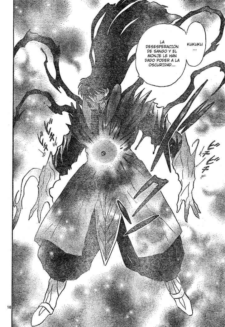 Read Inuyasha ES Manga Online