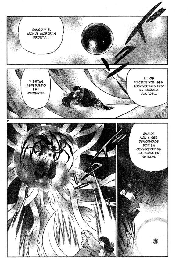 Read Inuyasha ES Manga Online