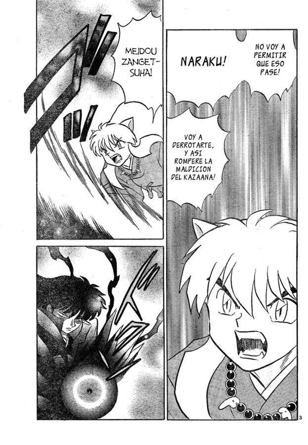 Read Inuyasha ES Manga Online