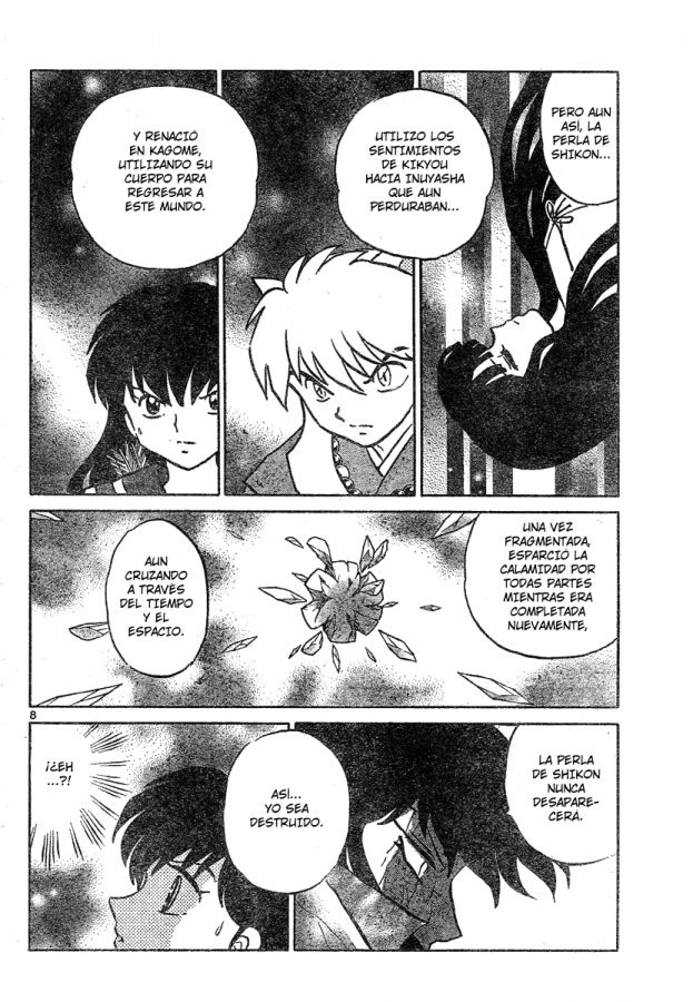 Read Inuyasha ES Manga Online