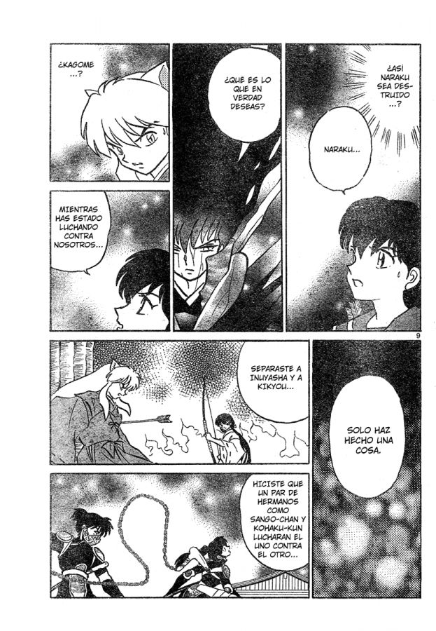 Read Inuyasha ES Manga Online