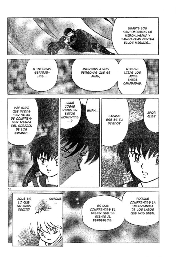 Read Inuyasha ES Manga Online