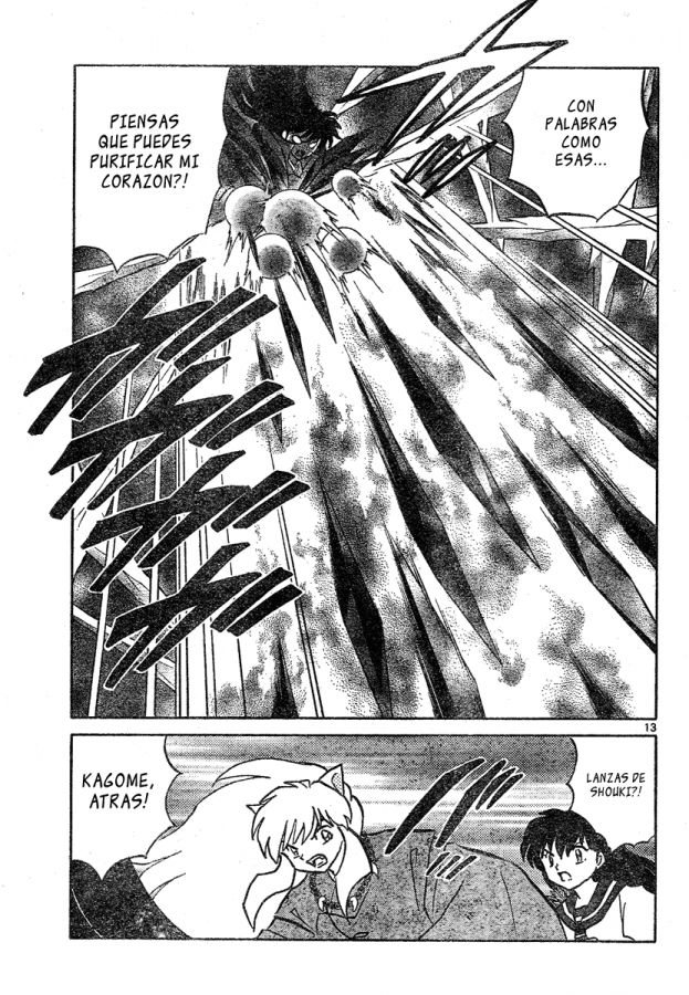 Read Inuyasha ES Manga Online