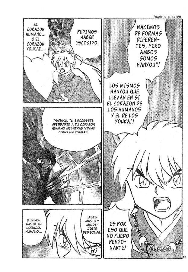 Read Inuyasha ES Manga Online