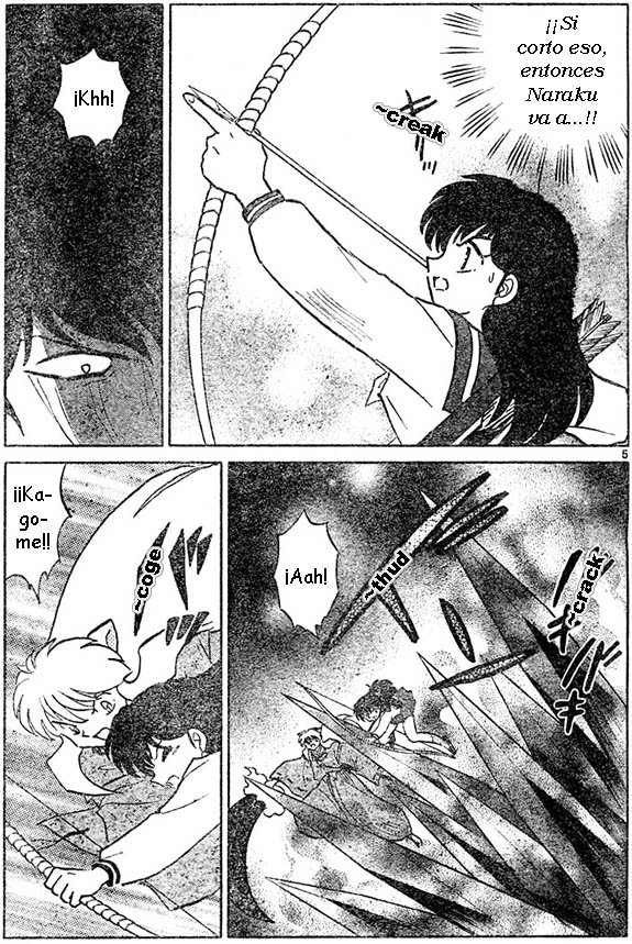 Read Inuyasha ES Manga Online