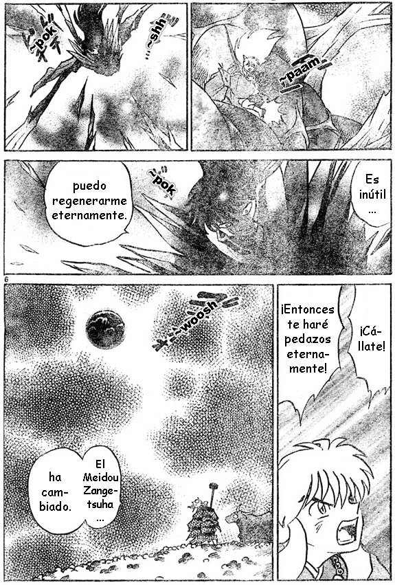 Read Inuyasha ES Manga Online
