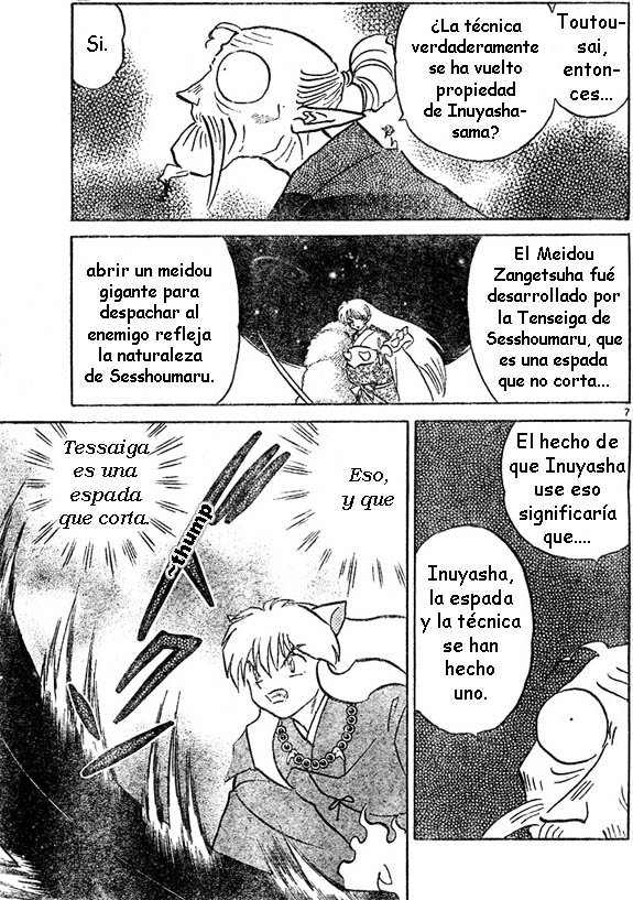 Read Inuyasha ES Manga Online
