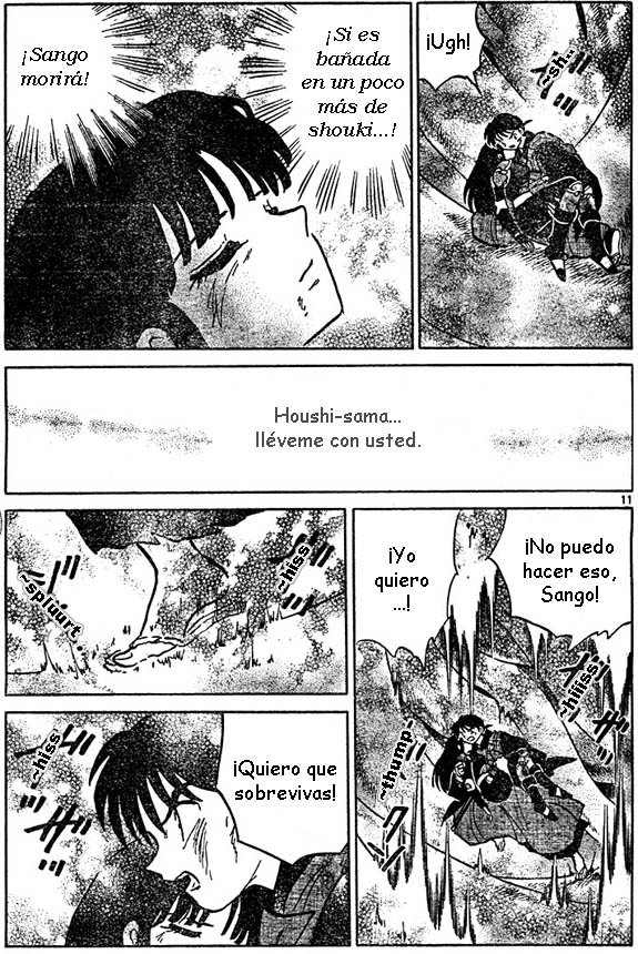 Read Inuyasha ES Manga Online