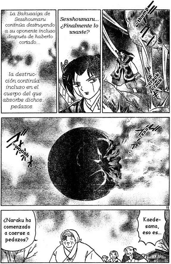 Read Inuyasha ES Manga Online