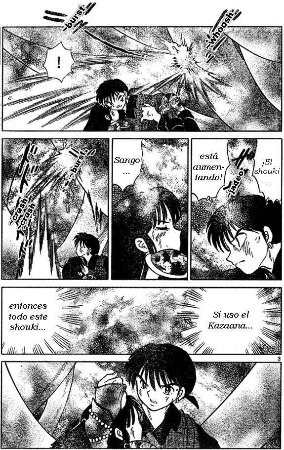 Read Inuyasha ES Manga Online