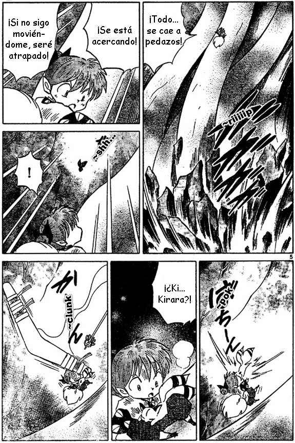 Read Inuyasha ES Manga Online
