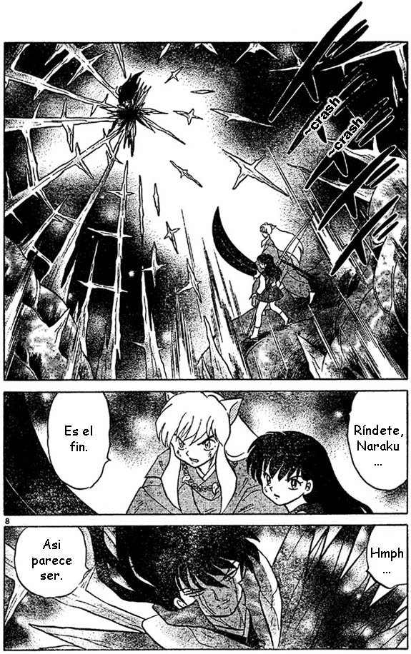 Read Inuyasha ES Manga Online