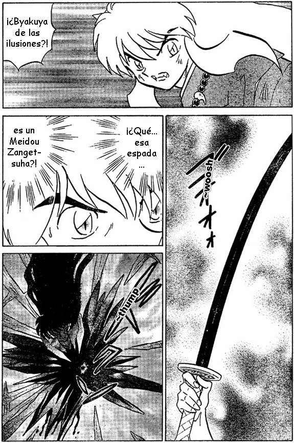 Read Inuyasha ES Manga Online