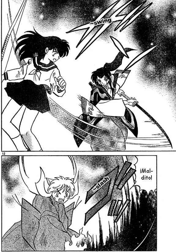 Read Inuyasha ES Manga Online