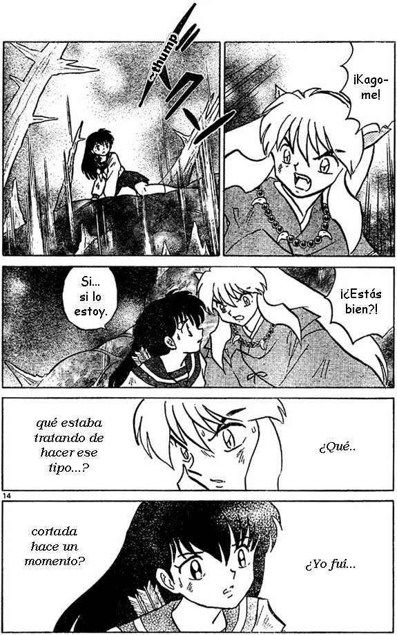 Read Inuyasha ES Manga Online