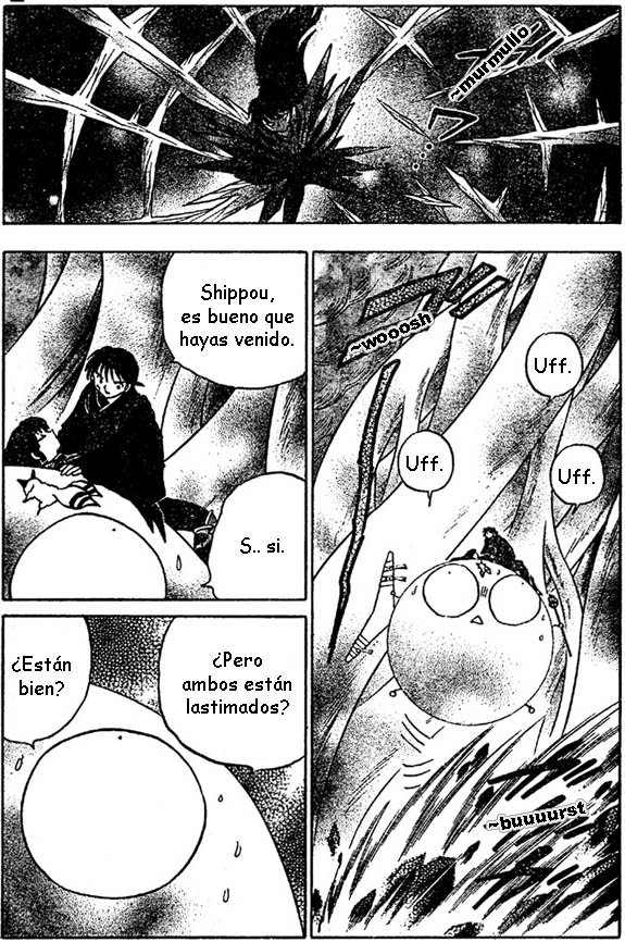 Read Inuyasha ES Manga Online