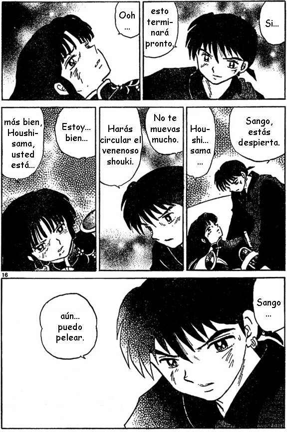 Read Inuyasha ES Manga Online