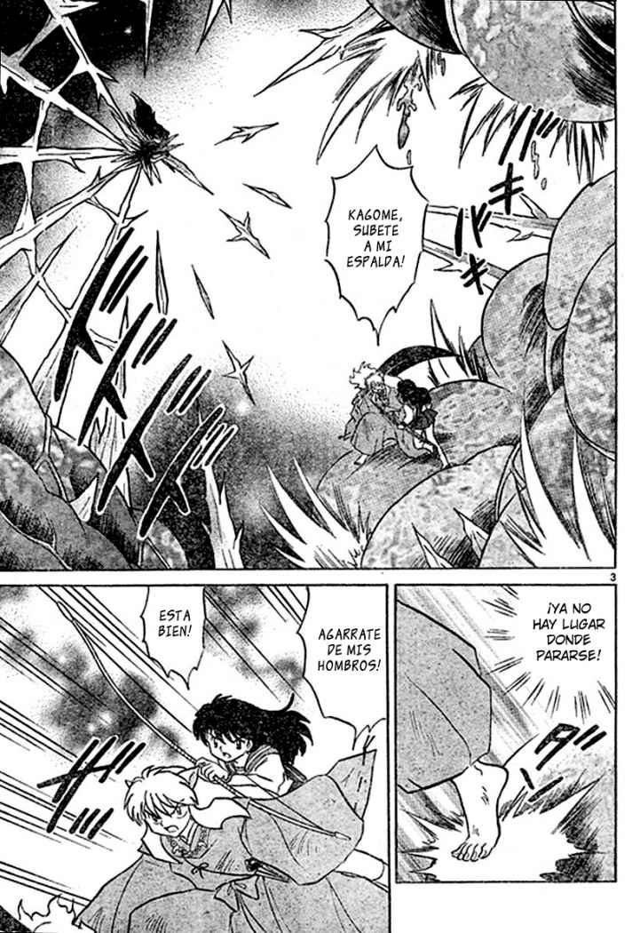Read Inuyasha ES Manga Online