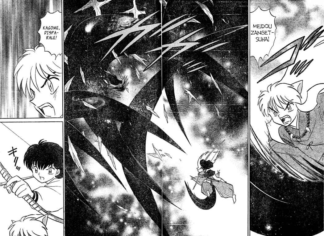 Read Inuyasha ES Manga Online