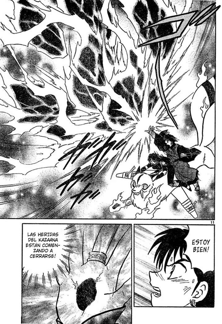 Read Inuyasha ES Manga Online