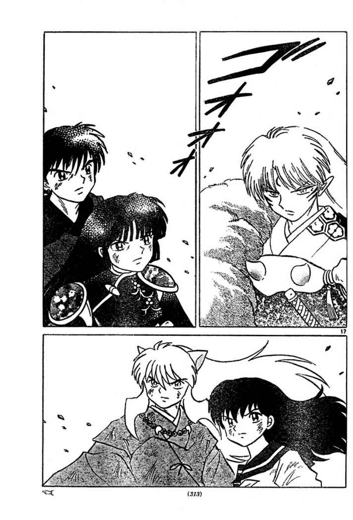 Read Inuyasha ES Manga Online