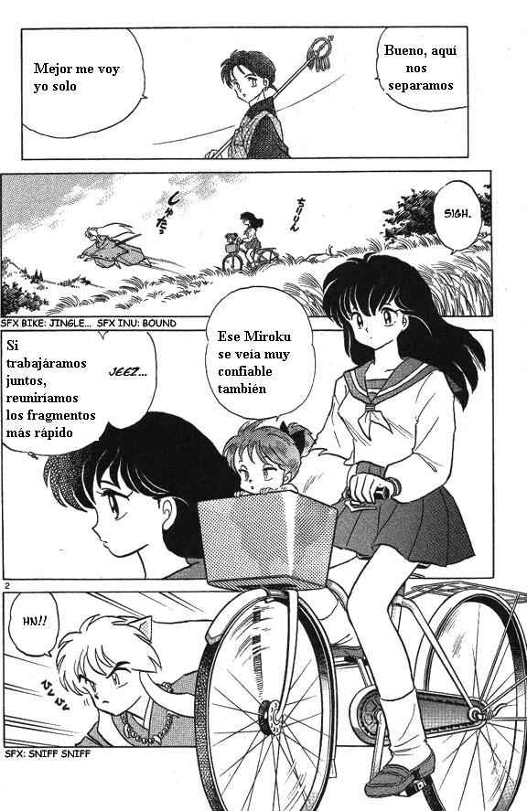 Read Inuyasha ES Manga Online