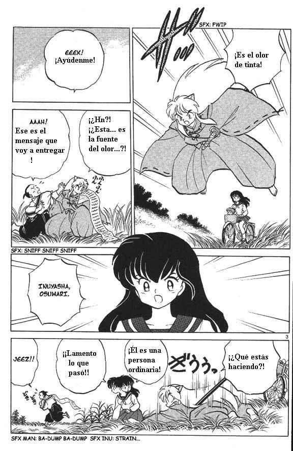 Read Inuyasha ES Manga Online
