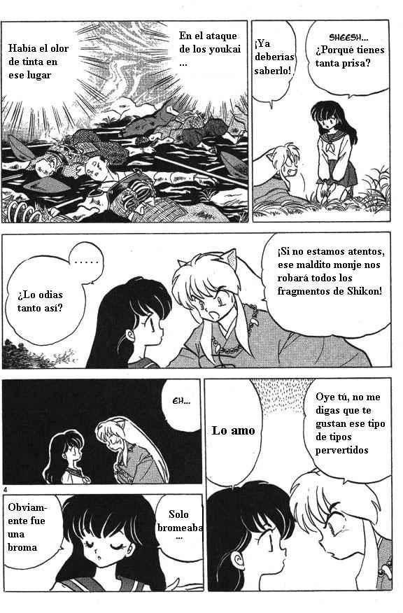Read Inuyasha ES Manga Online