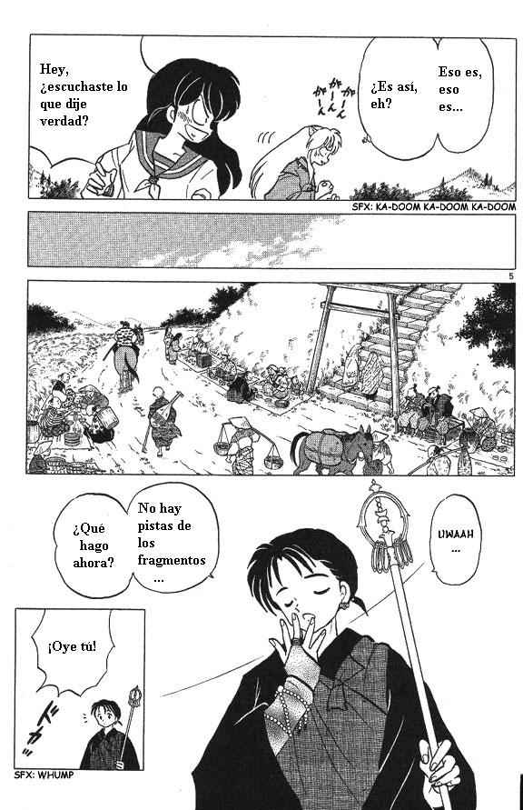 Read Inuyasha ES Manga Online