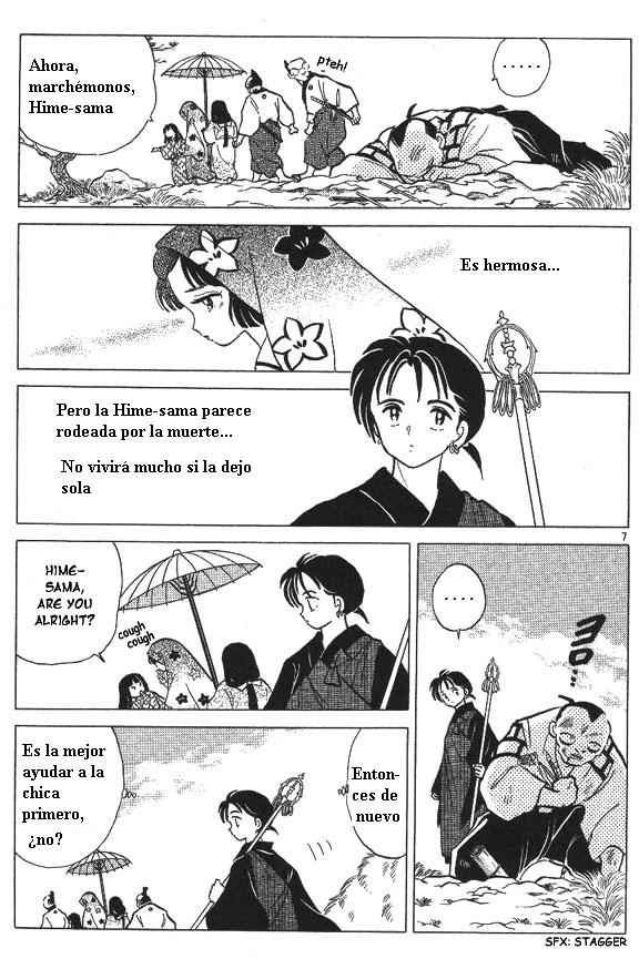 Read Inuyasha ES Manga Online
