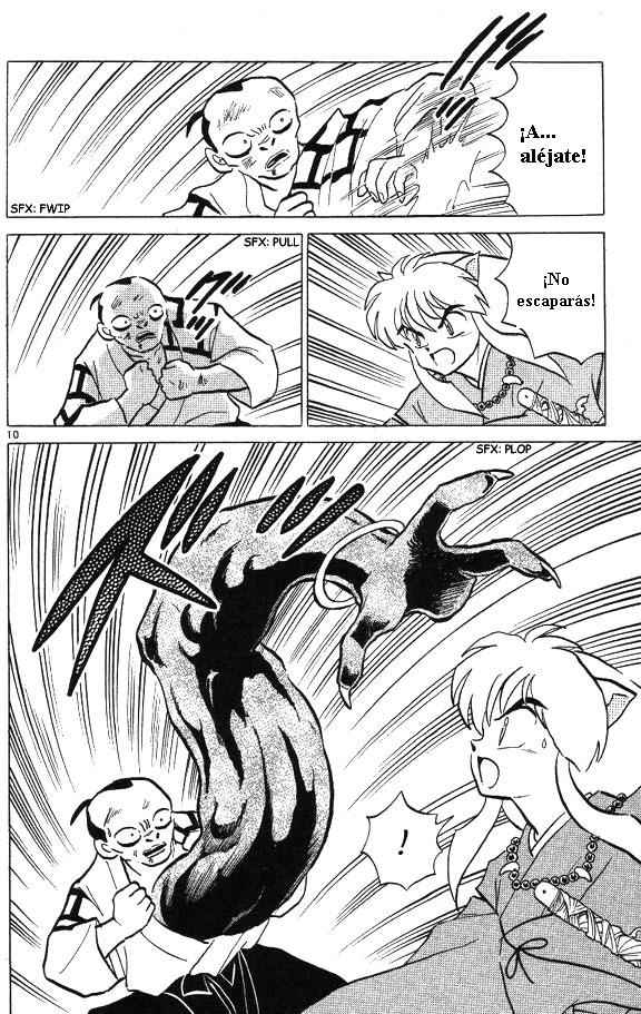 Read Inuyasha ES Manga Online
