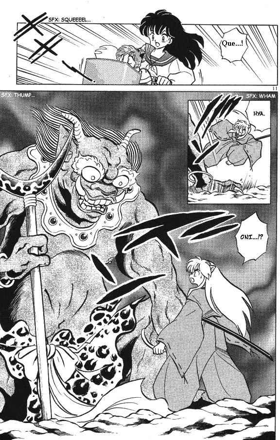Read Inuyasha ES Manga Online