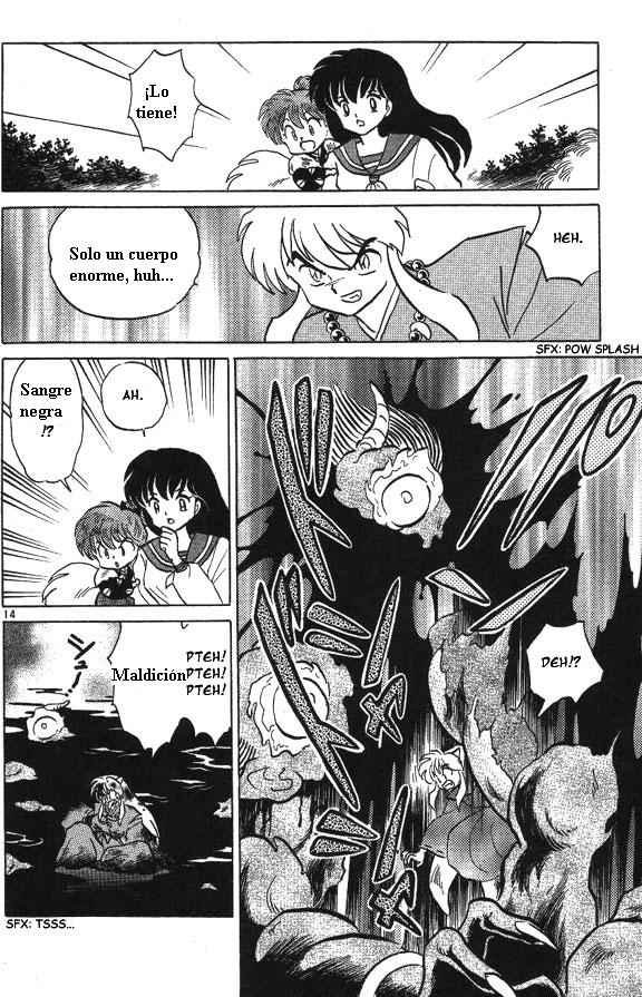 Read Inuyasha ES Manga Online