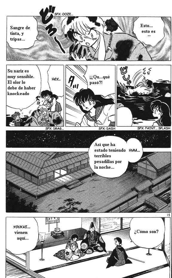 Read Inuyasha ES Manga Online