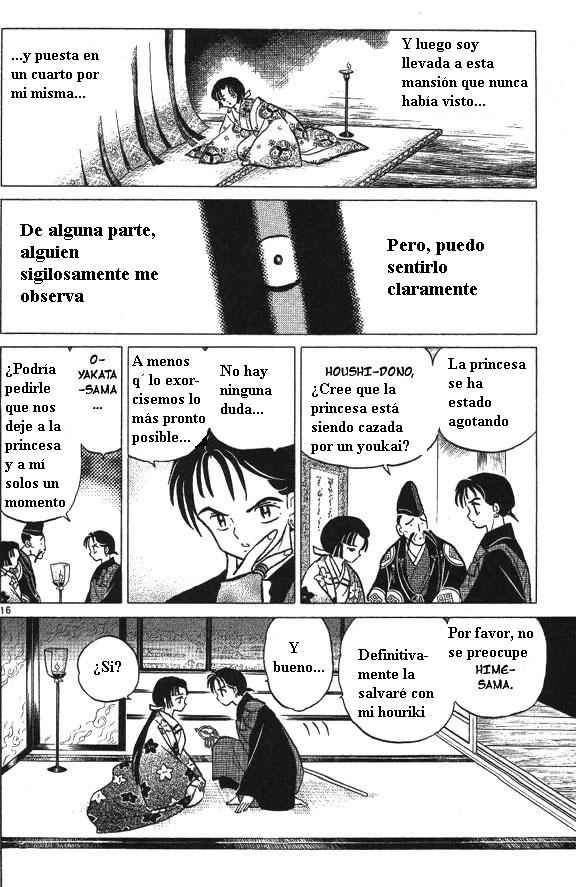 Read Inuyasha ES Manga Online