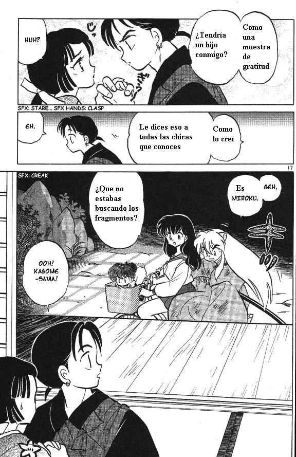 Read Inuyasha ES Manga Online