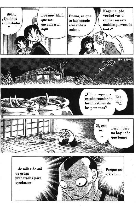 Read Inuyasha ES Manga Online