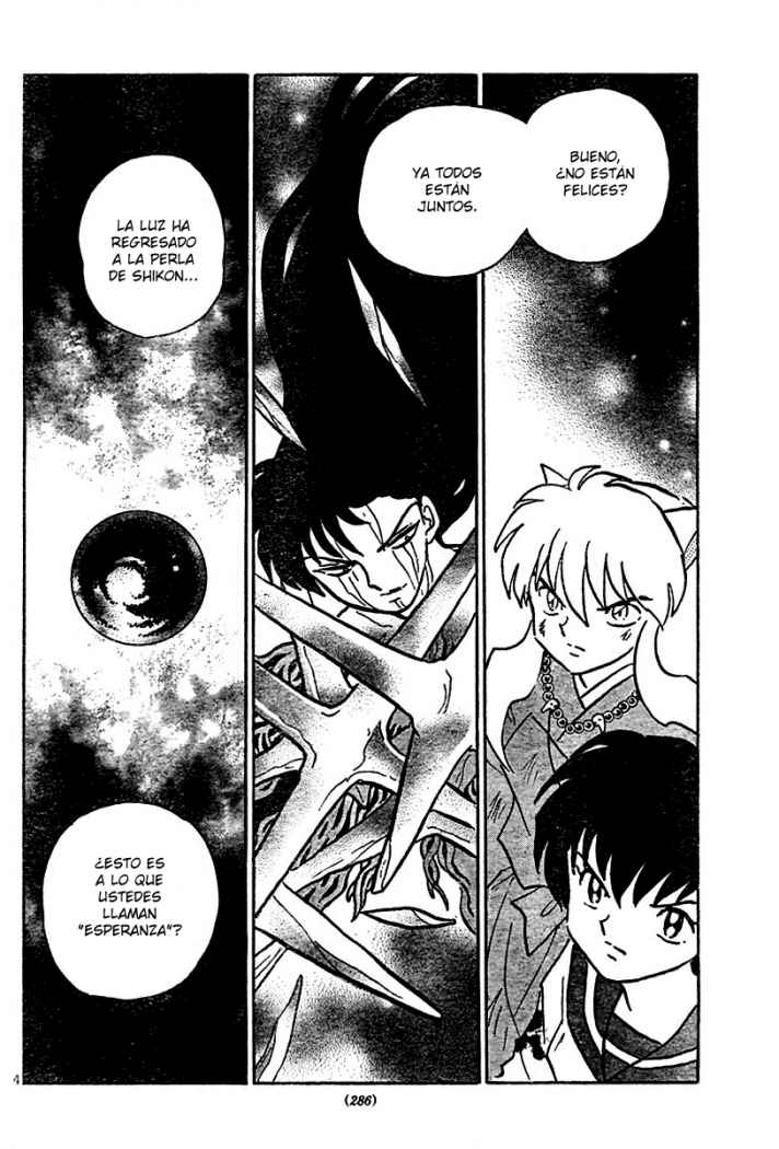 Read Inuyasha ES Manga Online