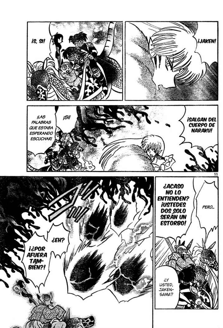 Read Inuyasha ES Manga Online