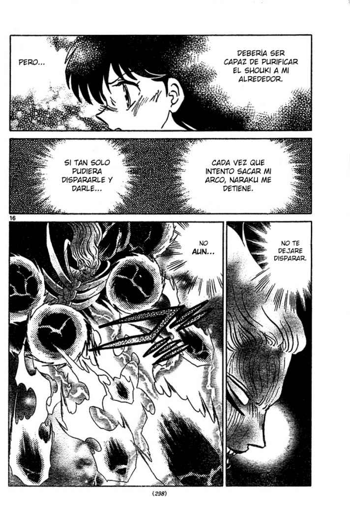 Read Inuyasha ES Manga Online