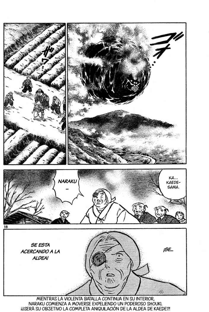 Read Inuyasha ES Manga Online