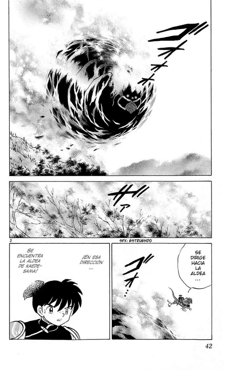 Read Inuyasha ES Manga Online