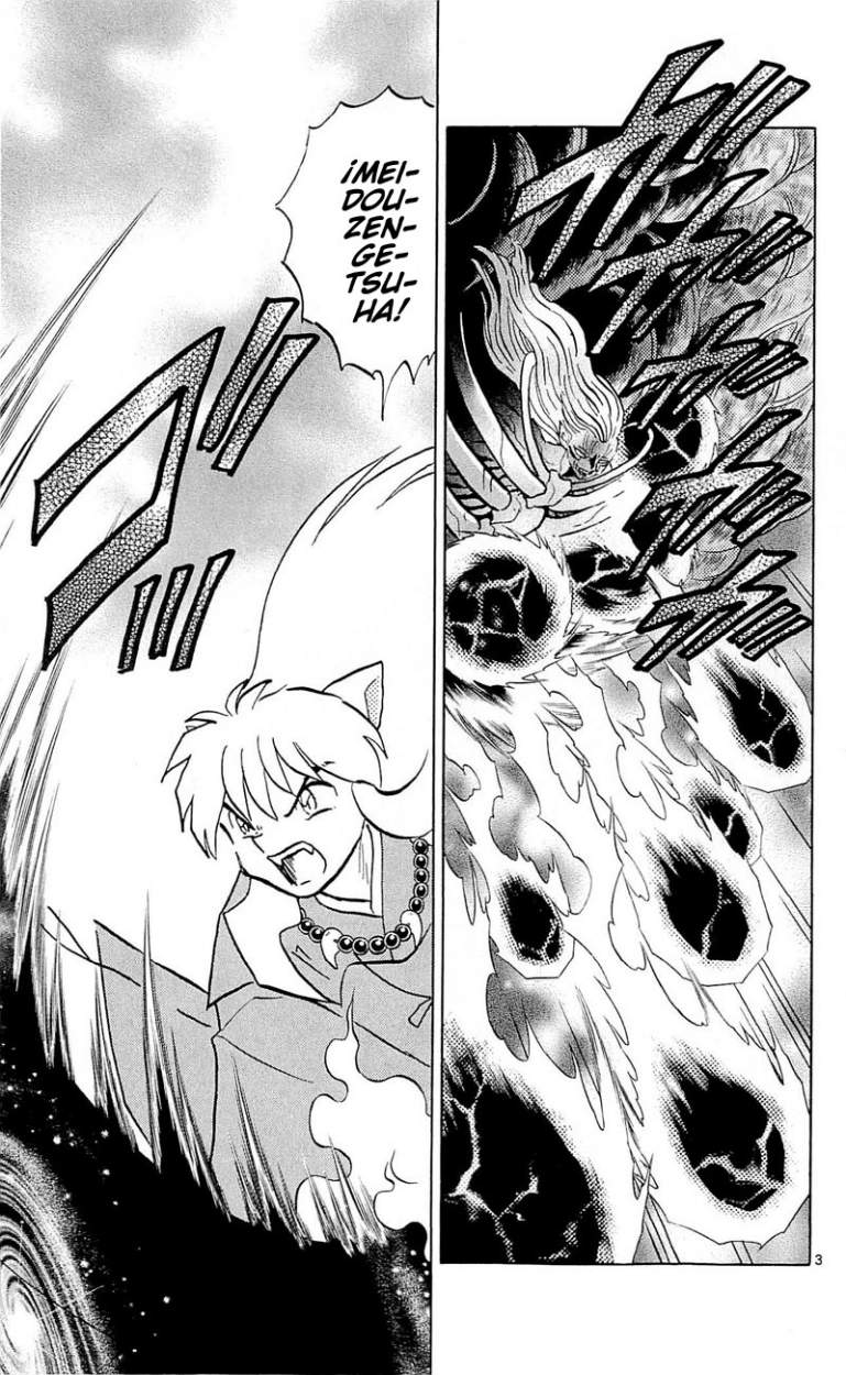 Read Inuyasha ES Manga Online
