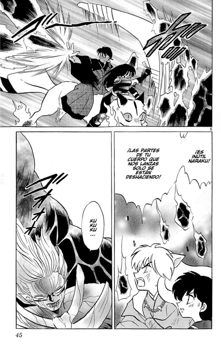 Read Inuyasha ES Manga Online