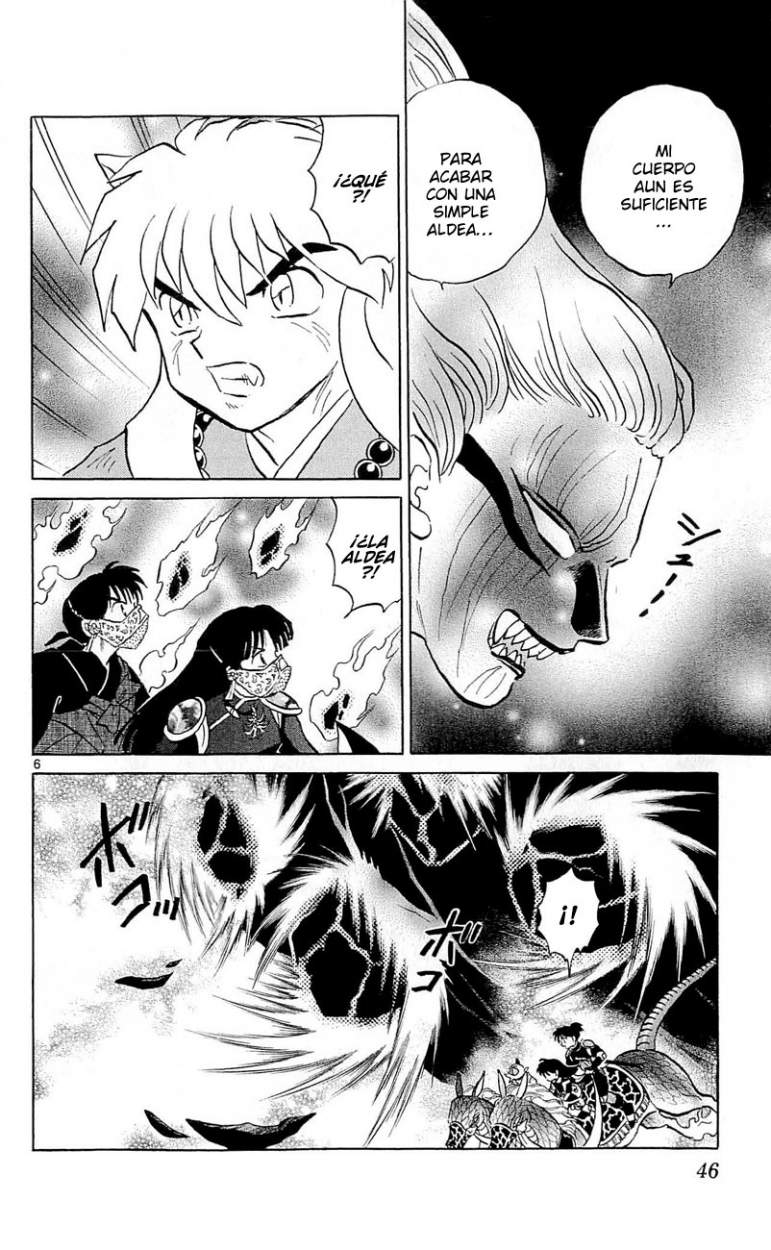 Read Inuyasha ES Manga Online