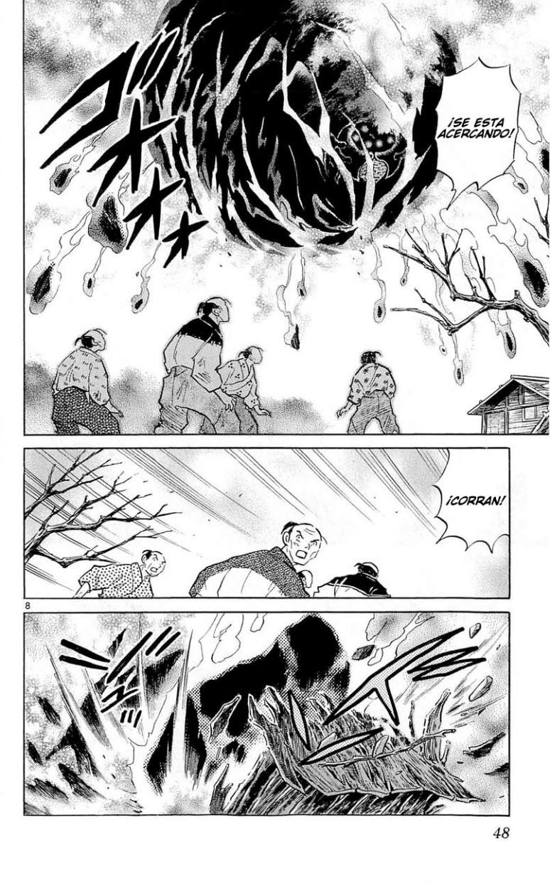 Read Inuyasha ES Manga Online